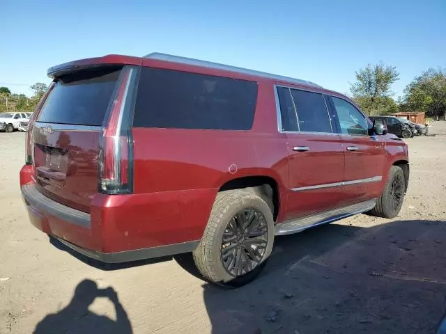 2019 Cadillac Escalade ESV Luxury