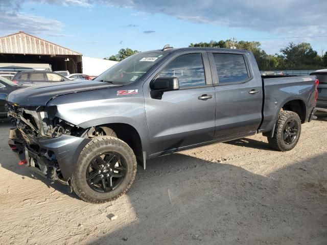 2021 Chevrolet Silverado K1500 Trail Boss Custom