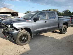 2021 Chevrolet Silverado K1500 Trail Boss Custom en venta en Greenwell Springs, LA