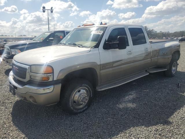 2006 GMC New Sierra K3500