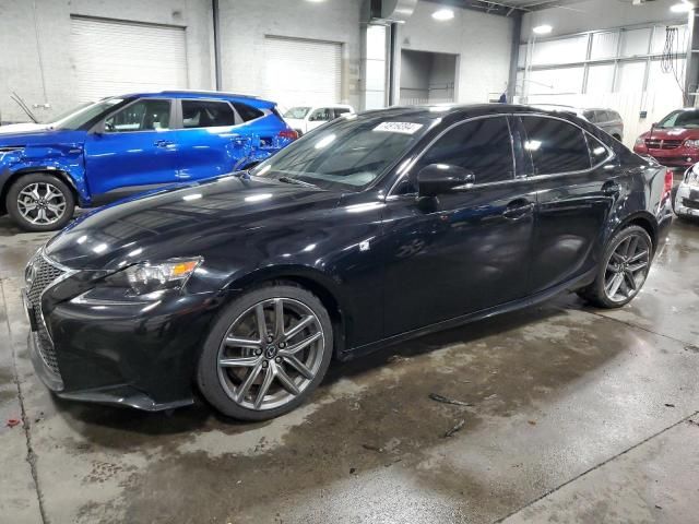 2015 Lexus IS 350