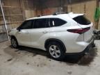 2020 Toyota Highlander Hybrid LE