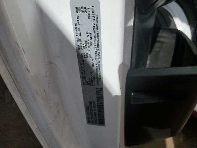 2021 Dodge RAM Promaster 2500 2500 High