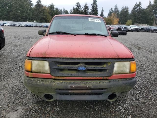 1997 Ford Ranger Super Cab