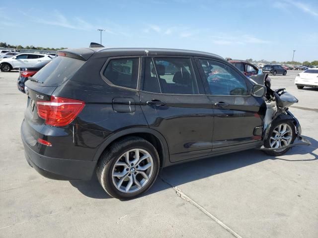 2013 BMW X3 XDRIVE35I