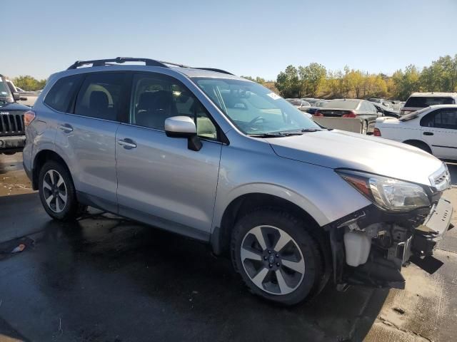 2017 Subaru Forester 2.5I Limited