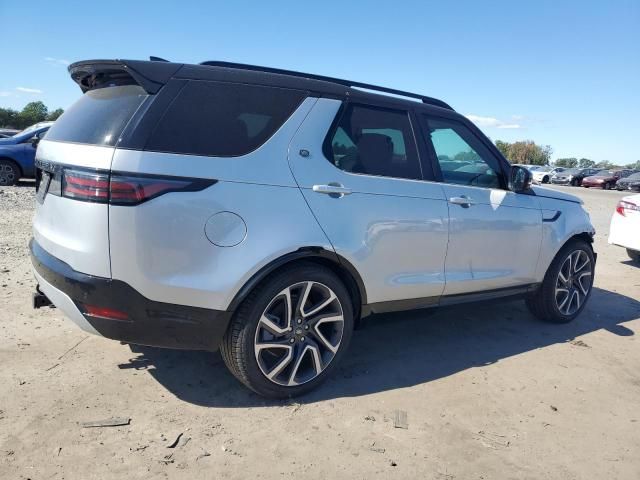 2024 Land Rover Discovery Dynamic SE