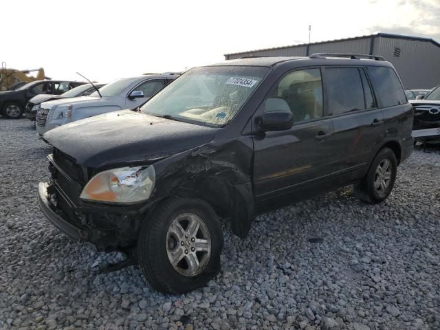 2003 Honda Pilot EX