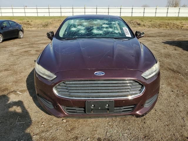 2013 Ford Fusion SE