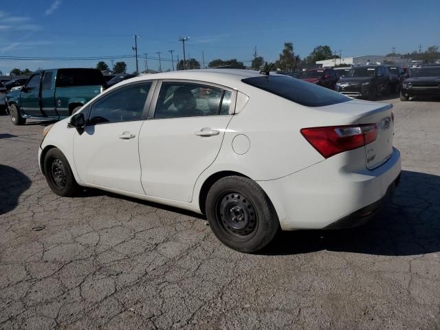 2012 KIA Rio LX