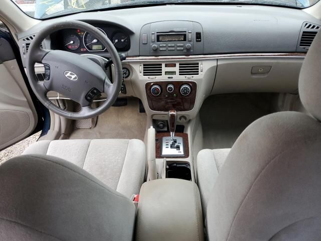 2007 Hyundai Sonata GLS