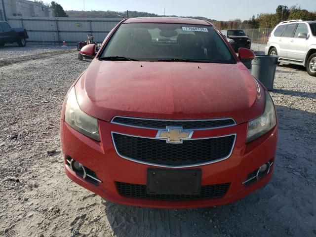 2012 Chevrolet Cruze LT