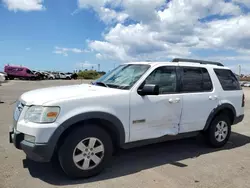 Clean Title Cars for sale at auction: 2007 Ford Explorer XLT