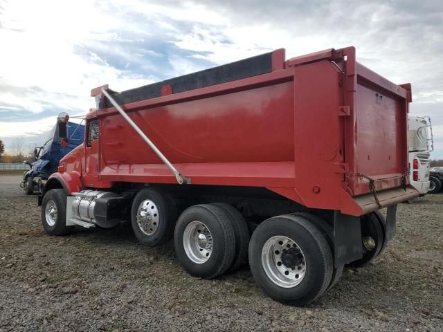 2012 Kenworth Construction T800