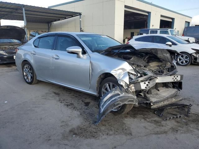 2015 Lexus GS 350