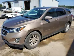 Salvage cars for sale at Conway, AR auction: 2018 Chevrolet Equinox LT