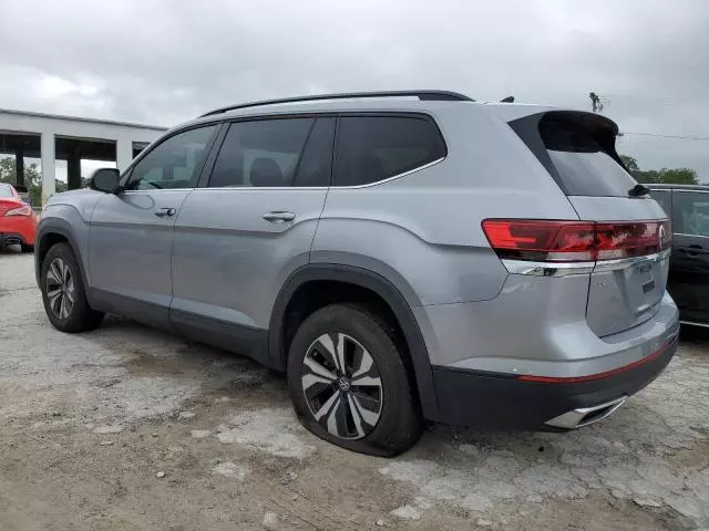 2024 Volkswagen Atlas SE