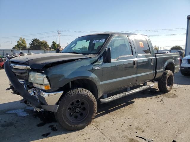 2004 Ford F350 SRW Super Duty