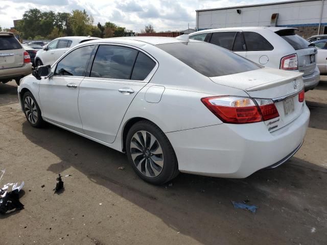 2015 Honda Accord Touring Hybrid