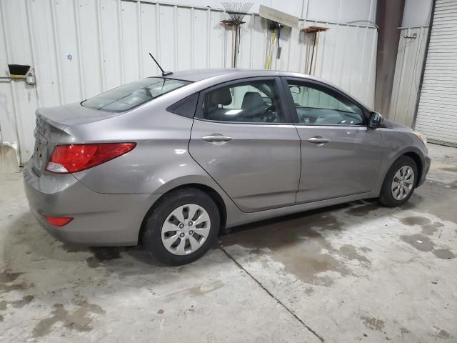 2017 Hyundai Accent SE