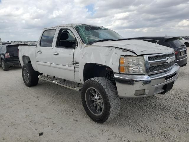 2013 Chevrolet Silverado C1500 LT