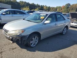 Toyota Camry le salvage cars for sale: 2005 Toyota Camry LE