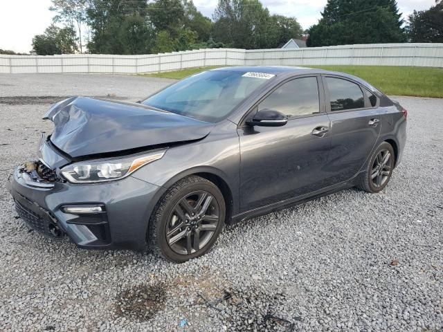 2020 KIA Forte GT Line