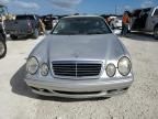 2002 Mercedes-Benz CLK 320