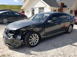 Lexus salvage cars for sale: 2006 Lexus GS 300