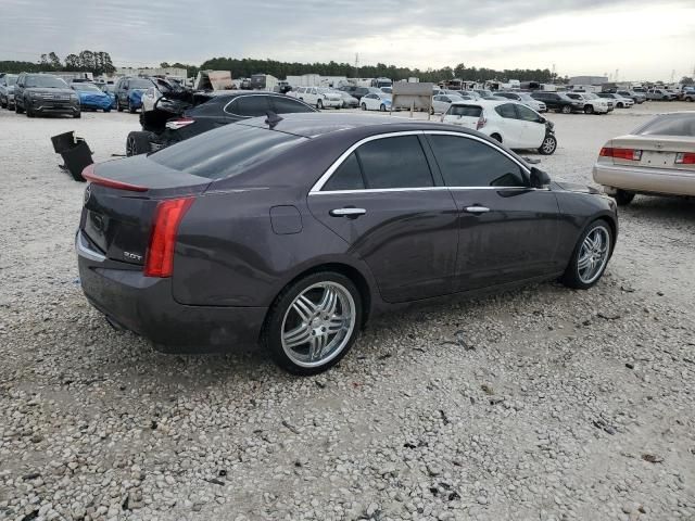 2014 Cadillac ATS Luxury