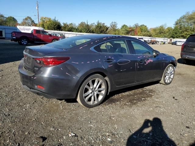 2014 Mazda 6 Touring