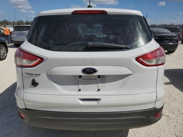 2013 Ford Escape S