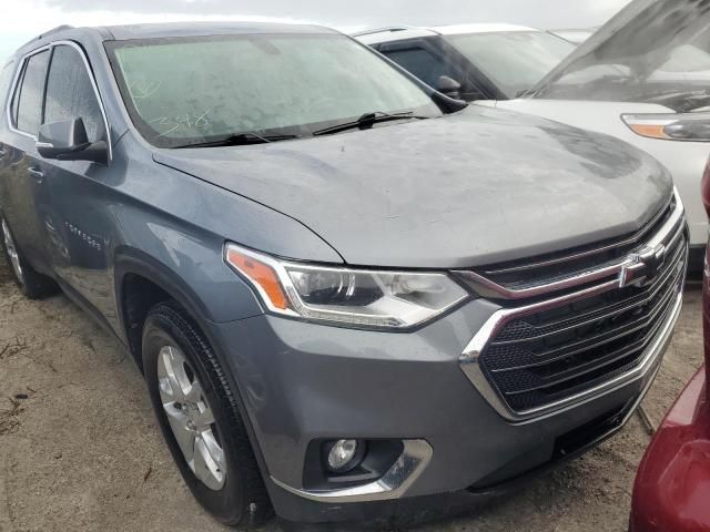 2021 Chevrolet Traverse LT