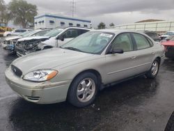 Ford Taurus se Vehiculos salvage en venta: 2006 Ford Taurus SE