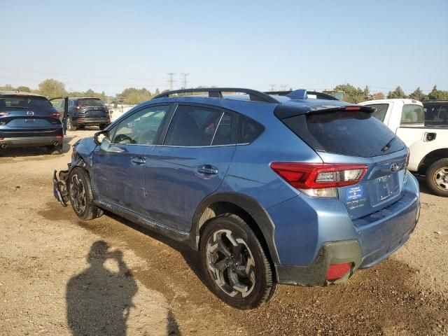 2023 Subaru Crosstrek Limited