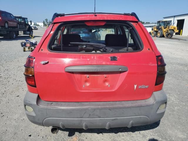 2004 Pontiac Vibe