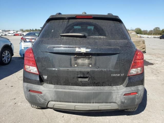 2015 Chevrolet Trax 1LT