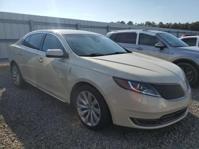 2014 Lincoln MKS