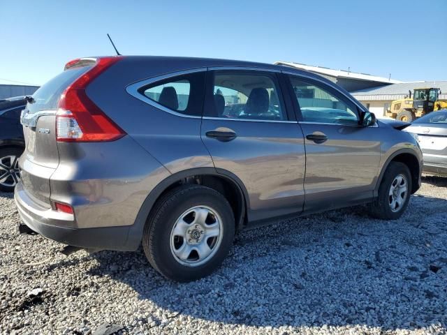 2015 Honda CR-V LX