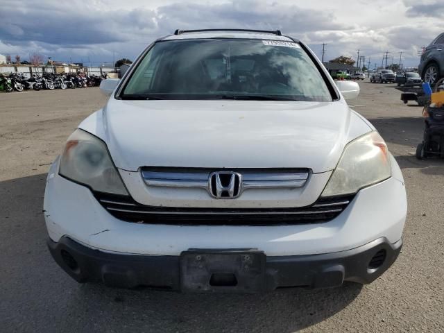 2007 Honda CR-V EXL