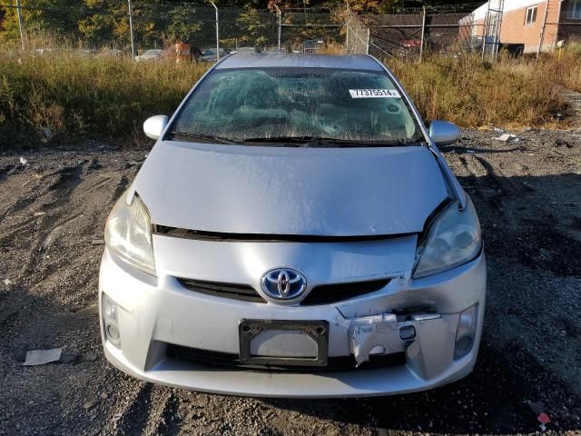 2011 Toyota Prius