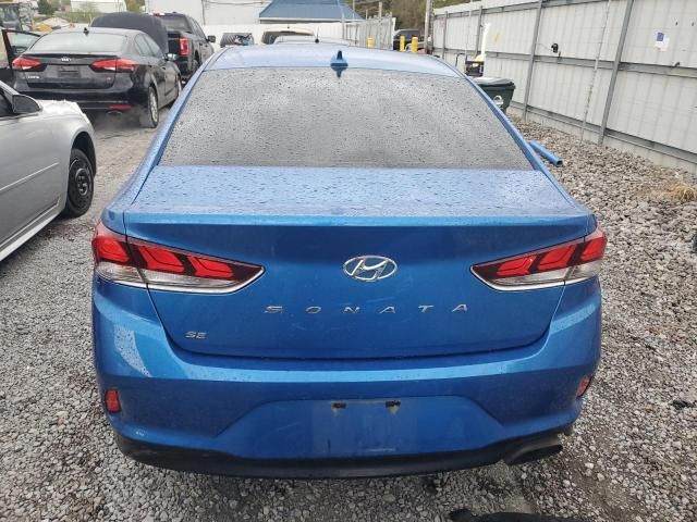 2019 Hyundai Sonata SE