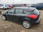 2016 Ford Focus Titanium