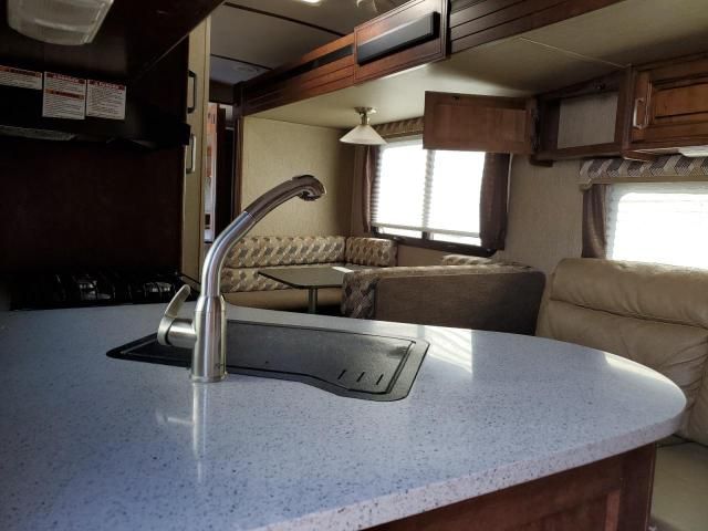 2018 Keystone Travel Trailer