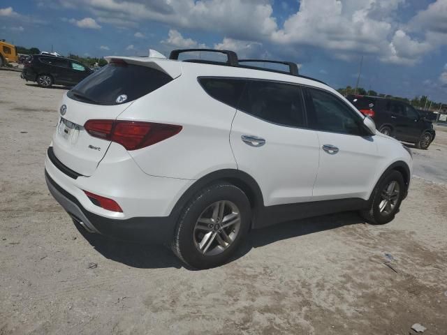 2018 Hyundai Santa FE Sport