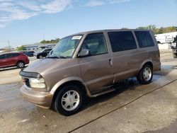 GMC Safari xt salvage cars for sale: 2003 GMC Safari XT