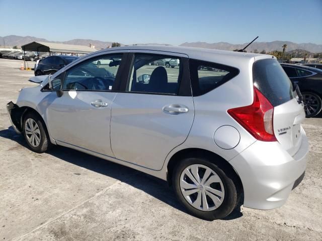 2019 Nissan Versa Note S