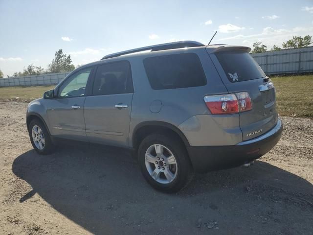 2008 GMC Acadia SLE