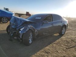 Infiniti salvage cars for sale: 2011 Infiniti G37 Base