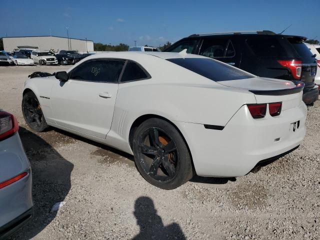 2012 Chevrolet Camaro LT